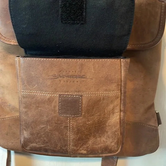 Vintage Premium Leather MacBook Pro Case